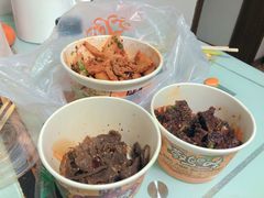 -萝鸡思味秘制泡菜(万家丽店)