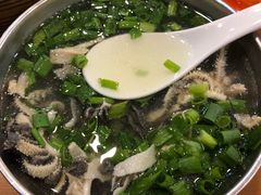 牛百叶汤-老牌依强牛肉店(达道总店)