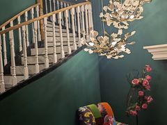 -甜阿姨·天台花园私房菜(万松园店)