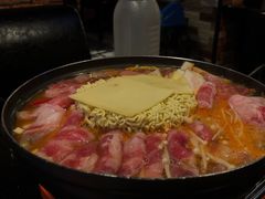 肥牛部队锅-炙韩料理·部队锅专门店