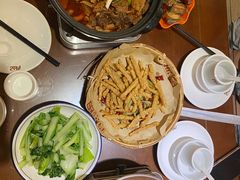 -肖记公安牛肉鱼杂馆·省级非物质文化遗产(三角路直营店)