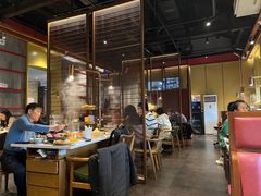 -牛村来人潮汕牛肉火锅(西单店)