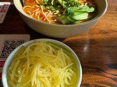 -李先生牛肉面大王(大兴枣园店)