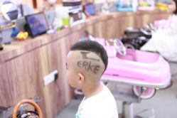 -GOLDEN HAIR儿童造型设计(丁香国际店)