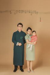 -BabyA 专业婴童摄影(古北时尚广场店)