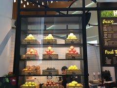 面包甜点陈列柜-混果汁(福田领展中心城店)
