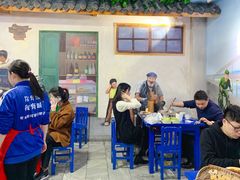 -马路边边·成都串串(翠柏路店)