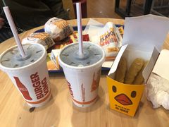 -汉堡王(永旺梦乐城店)