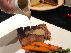 -上海苏宁宝丽嘉酒店·Cafe Bellagio西餐厅