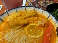 泰式冬阴功海鲜小锅米线-太子浓心·港式猛火小锅米线(探十里店)