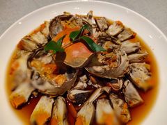 陈年花雕大闸蟹-甬府小鲜(万象城店)