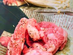 -犟牛家·榴莲烤肉(五棵松店)