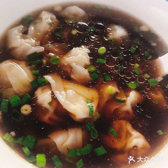 周奶奶馄饨(紫阳花园店)