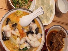 -喜家德虾仁水饺(东方宝泰店)