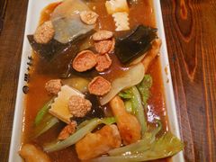 -罍+村卤菜摊(罍街店)