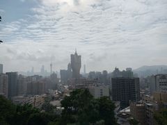 -东望洋炮台东望洋灯塔