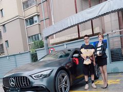 -上海星瀚奔驰4S店(红柳路店)