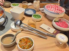 -巴奴毛肚火锅(龙湖锦艺城店)