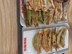 -众品老方子锅贴甜沫(李村店)