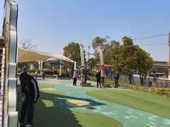 -季高兔窝窝亲子园(上海薰衣草公园店)