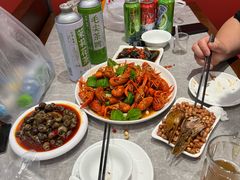 -虾女王·龙虾·烧烤(龙江店)