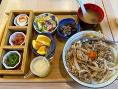 -柏鮨寿司.刺身.定食(米山町地中海店)