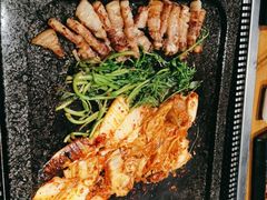-韩阳王石板烤肉