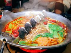 -湊湊火锅·茶憩(南京东路悦荟店)