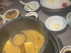 -野·大山里土鸡火锅(万科里店)
