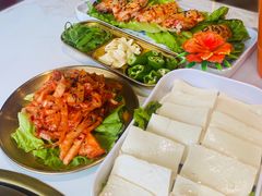 -伊尚宫·清真广式早茶.韩式烤肉·火锅