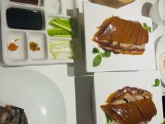 -正德楼果木烤鸭·渔家菜(东港店)