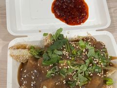 臭豆腐-唐记臭干(金鹰后街店)