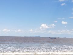-嵊泗基湖沙滩