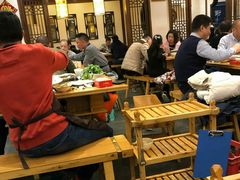 大堂-锅首鲜品火锅(鸳鸯店)