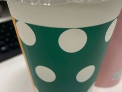五福奶青-1点点(南塘金茂府店)