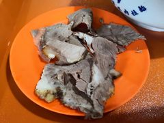 牛肉-清真磨沟沿老字号牛肉面(总店)