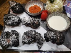乌辣辣地狱炸鸡-仙隐小鹿料理食堂(沙市人信汇店)