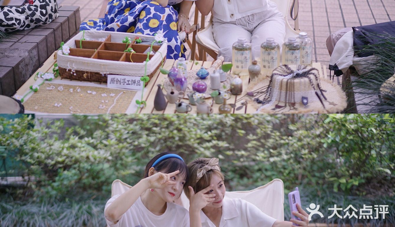 ⚡️宜昌周末快闪创意集市•贩卖美好温柔浪漫