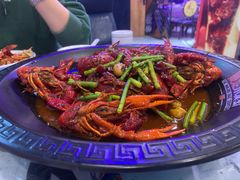 美味多汁的麻辣小龙虾-金陵暴走小龙虾·迷踪蟹(凯德MALL店)