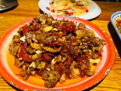 -柴窝堡22号辣子鸡·传承新疆菜