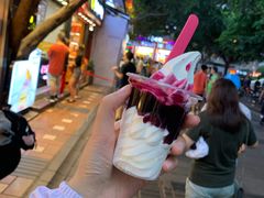 -八一好吃街·高品美食广场