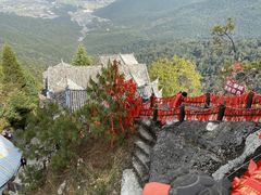 -腾冲云峰山