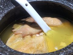 -崂山水果园农家宴(泉水鸡店)