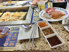 -阿亲家·韩式无限烤肉(春熙路店)