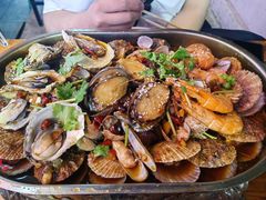 -海帮主·蒸汽海鲜青岛菜(栈桥火车站店)