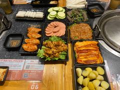-赞酱川式烤肉(蜀都万达店)