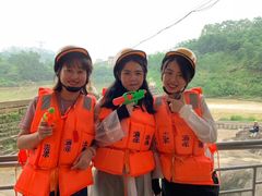 -长泰漂流水陆空景区