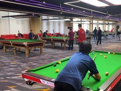 -云顶桌球棋牌俱乐部(长楹天街店)