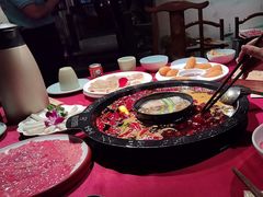 -蓉城老妈火锅(双林路店)