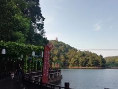 -石燕湖生态旅游景区